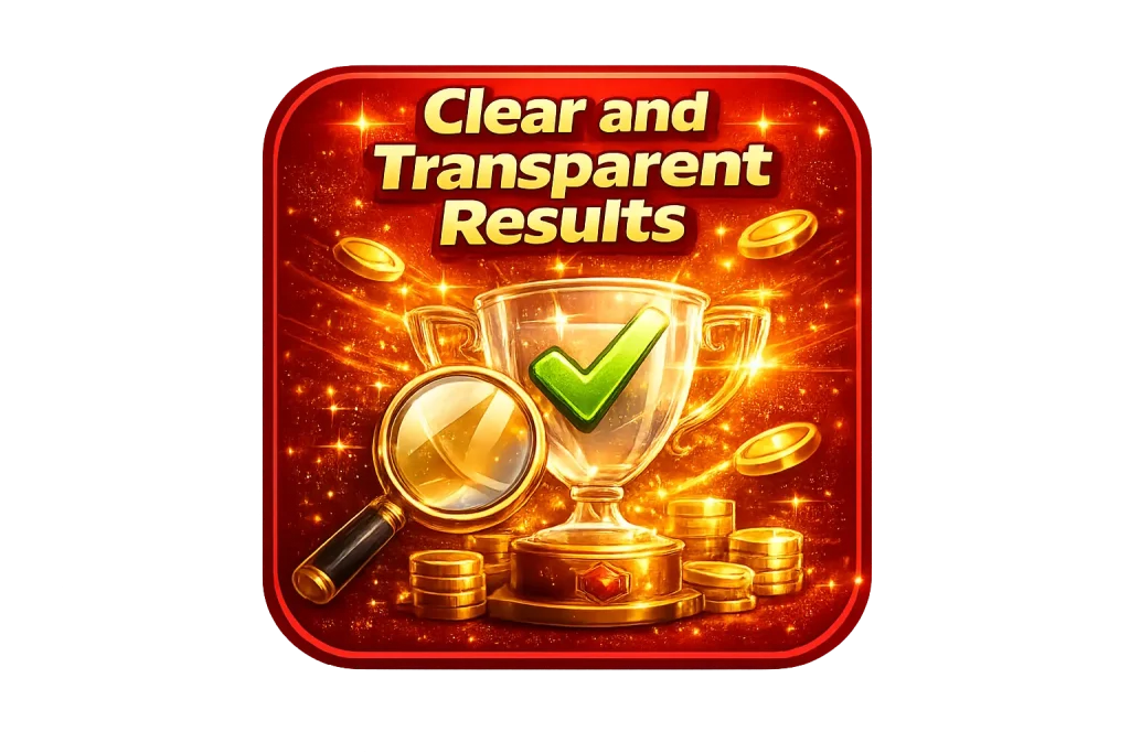 Clear and Transparent Results