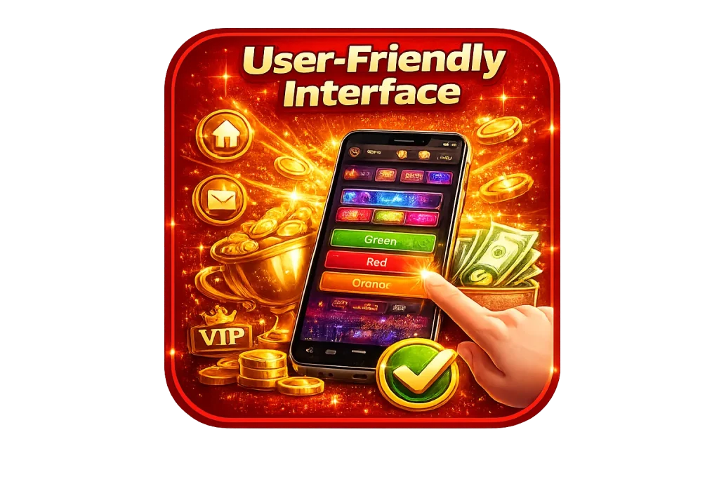 User Friendly Interface